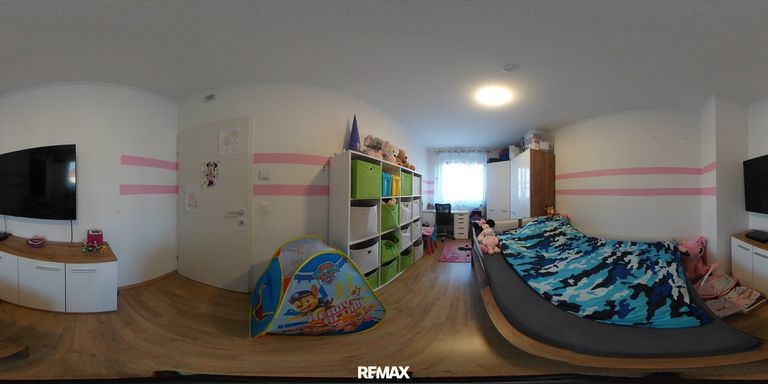 1. Obergeschoss - Zimmer