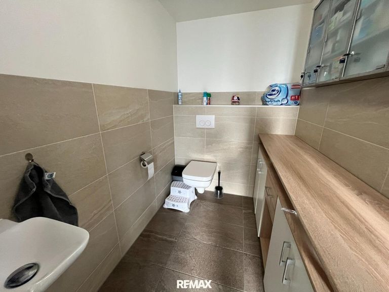 Erdgeschoss - WC