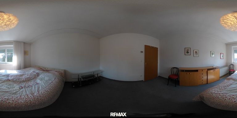 Obergeschoss - Zimmer