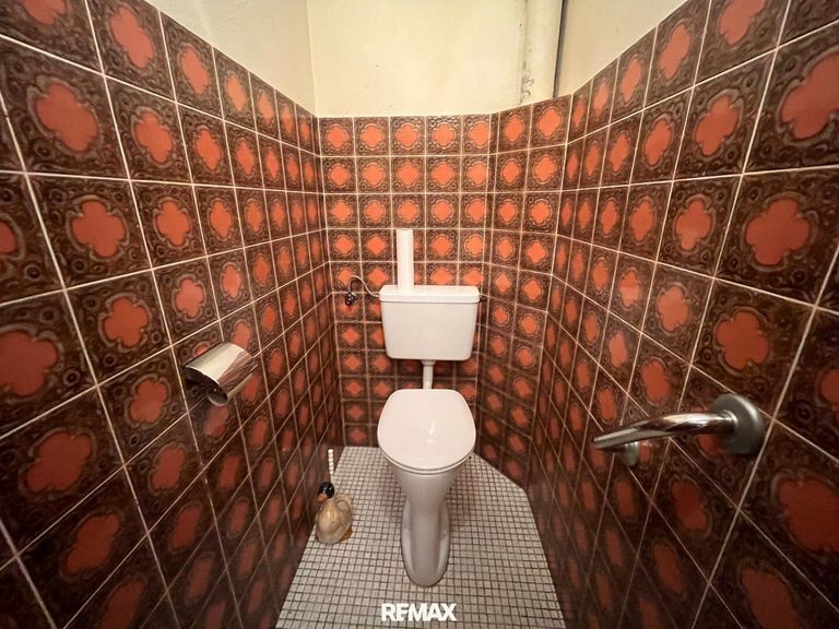 Erdgeschoss - WC