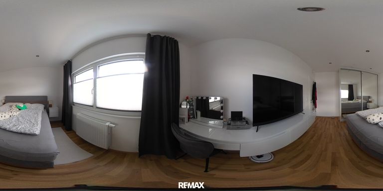 Obergeschoss - Zimmer 1