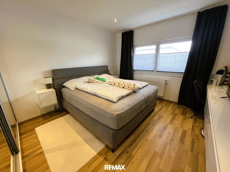 Obergeschoss - Zimmer 1