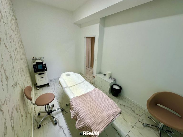 Massageraum 