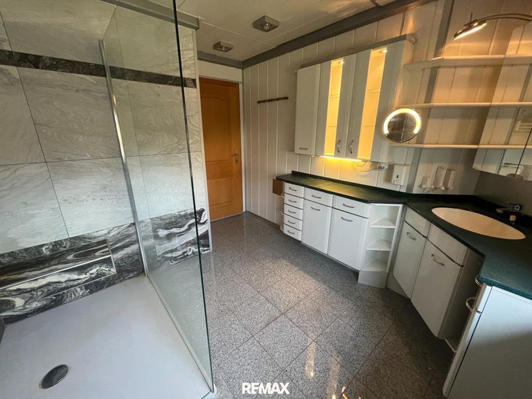 Badezimmer 