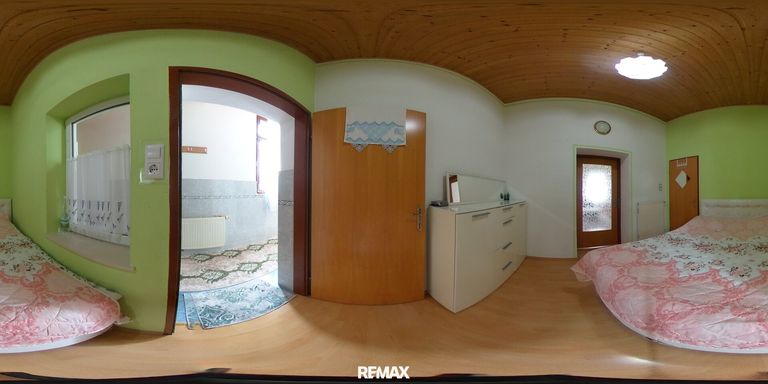 Zimmer 2 Erdgeschoss