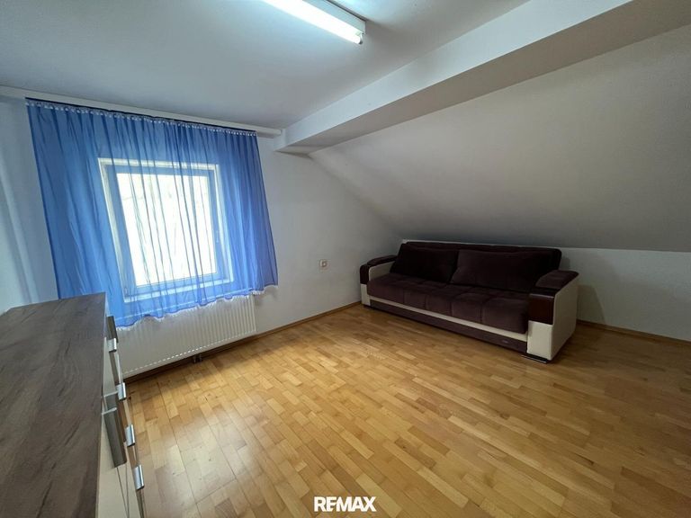 Zimmer 3 im Dachgeschoss