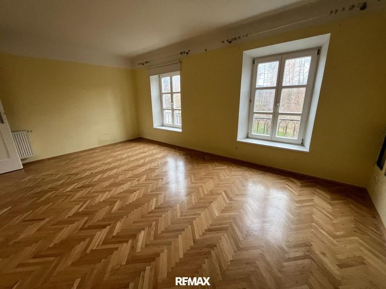 Zimmer im Obergeschoss