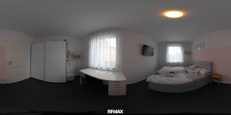 Obergeschoss - Zimmer