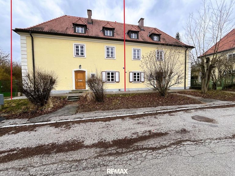 Aussenansicht vorne