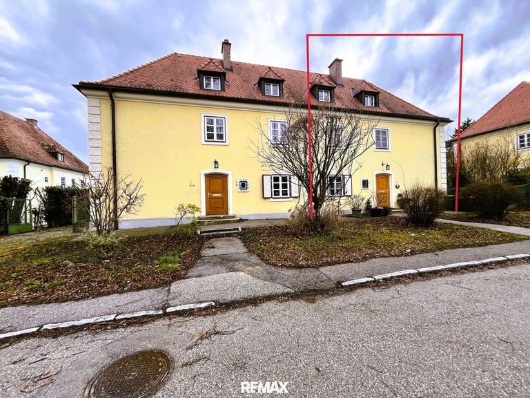 Aussenansicht vorne