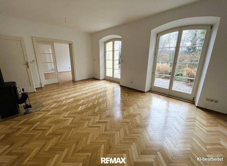 Wohnraum - Beispielwohnung