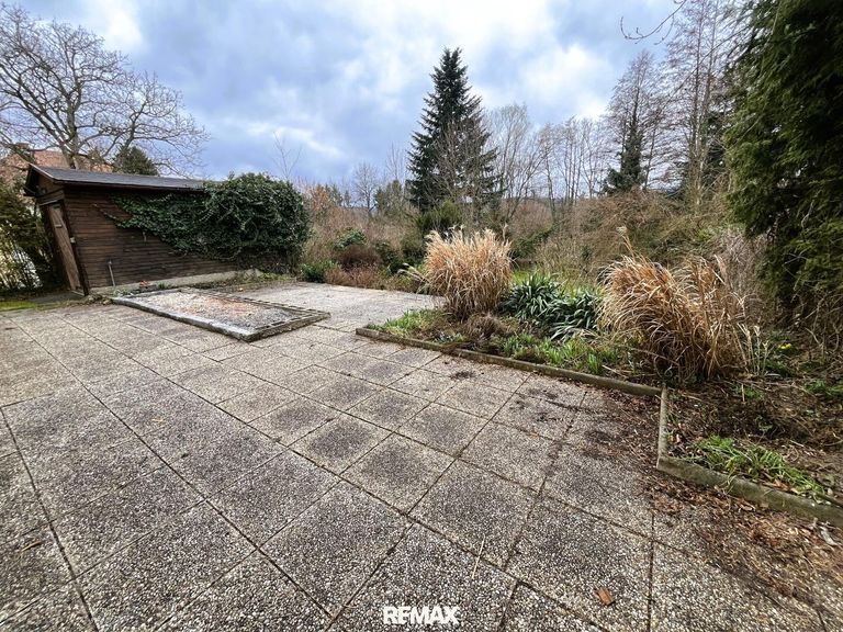 Terrasse - Beispielfoto