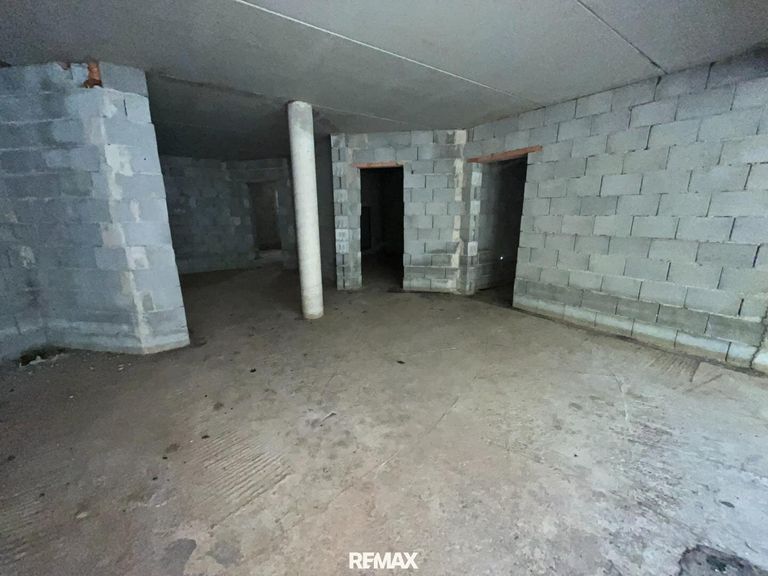 Rohbau - Keller