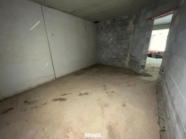 Rohbau - Keller