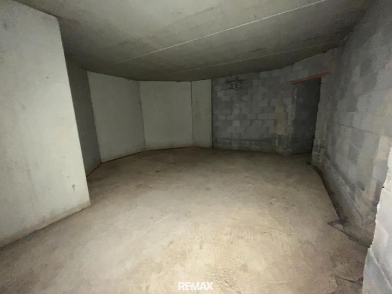 Rohbau - Keller