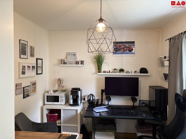 Esszimmer / Büro / Kinderzimmer