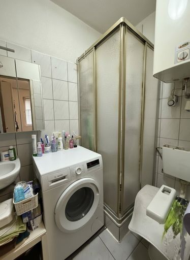 Bad mit WC