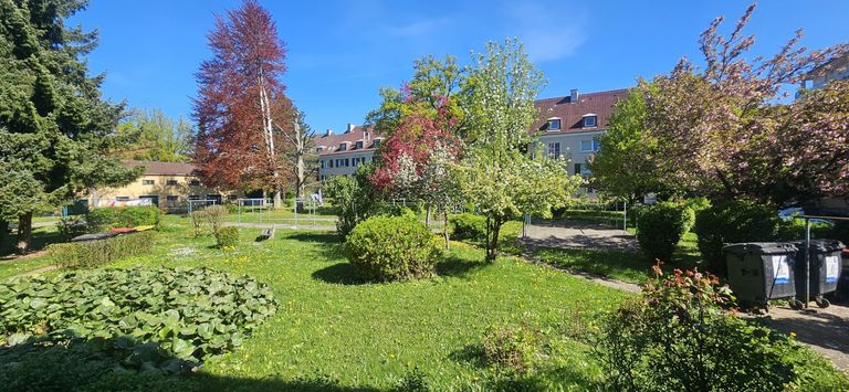 Innenhof