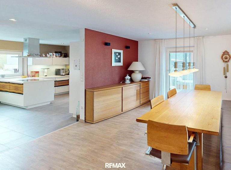 Landeck - Haus - EG Essbereich