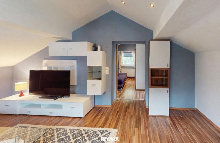 Landeck - Haus - DG Zimmer IV