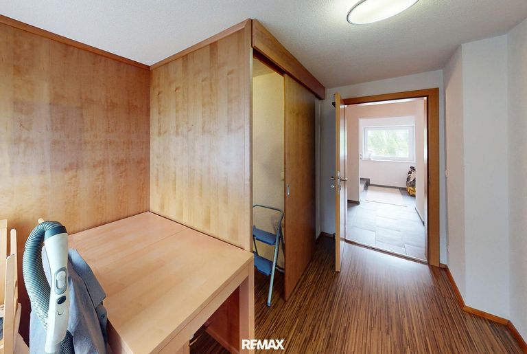 Landeck - Haus - OG Zimmer II Ankleide