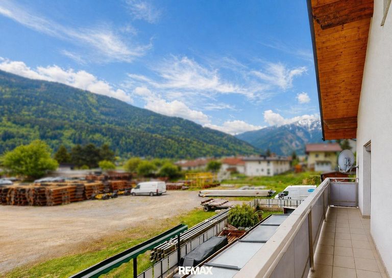 Landeck - Haus - OG Balkon 