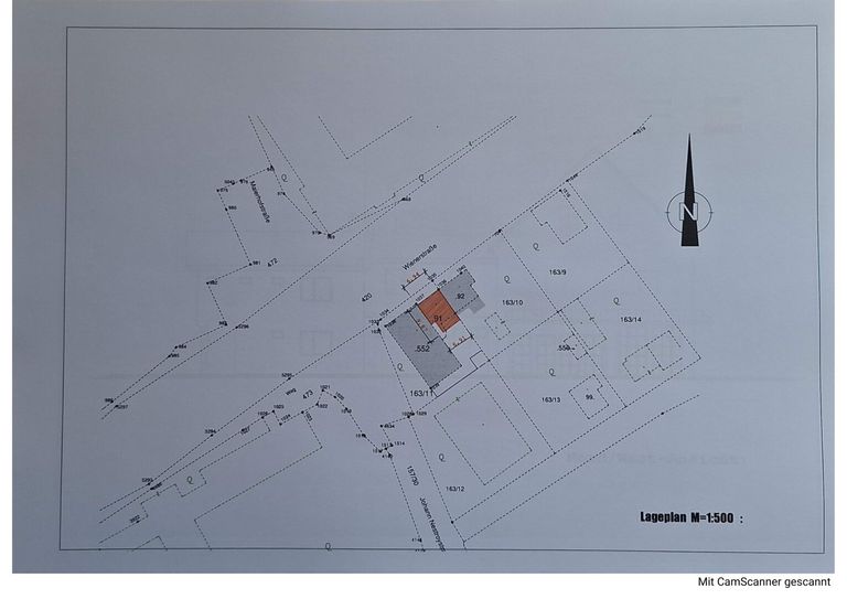 Lageplan