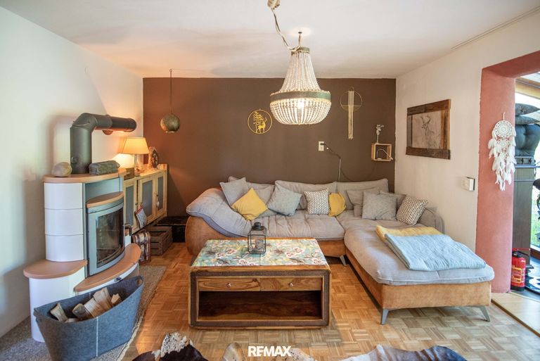 Wohnzimmer EG