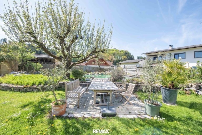 Gartenterrasse