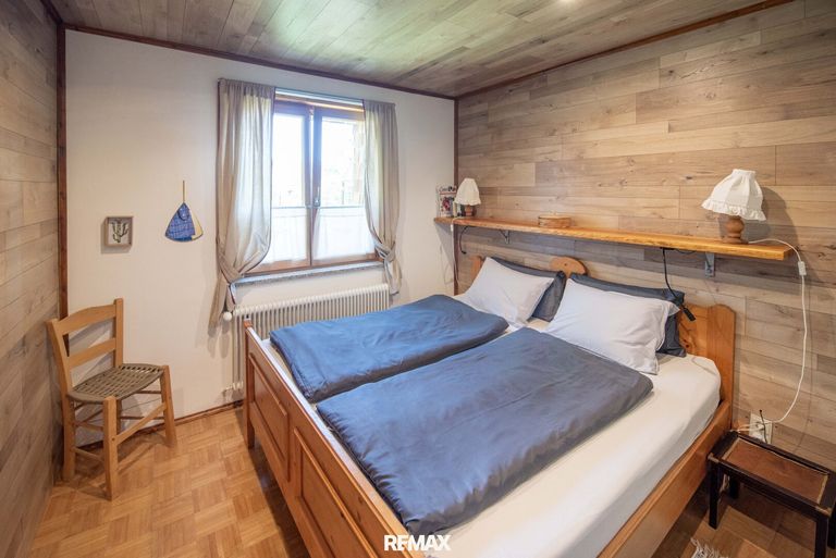 Schlafzimmer EG