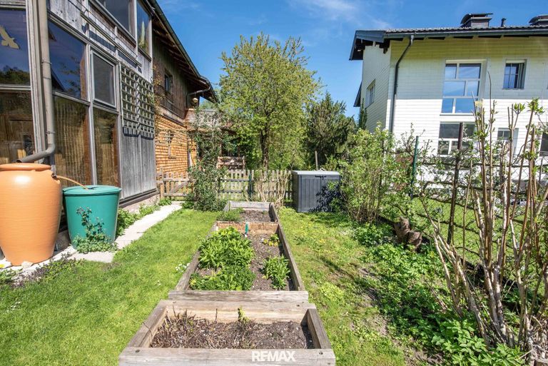 Gemüsegarten