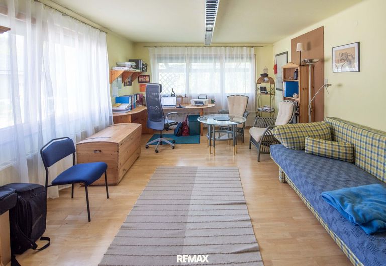 Büro Erdgeschoss