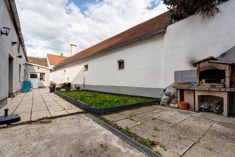 Hof Haus