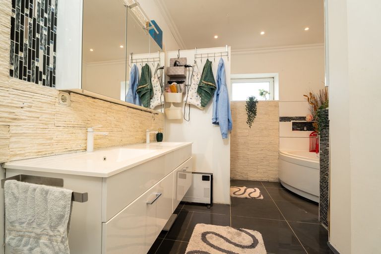 Badezimmer Haus