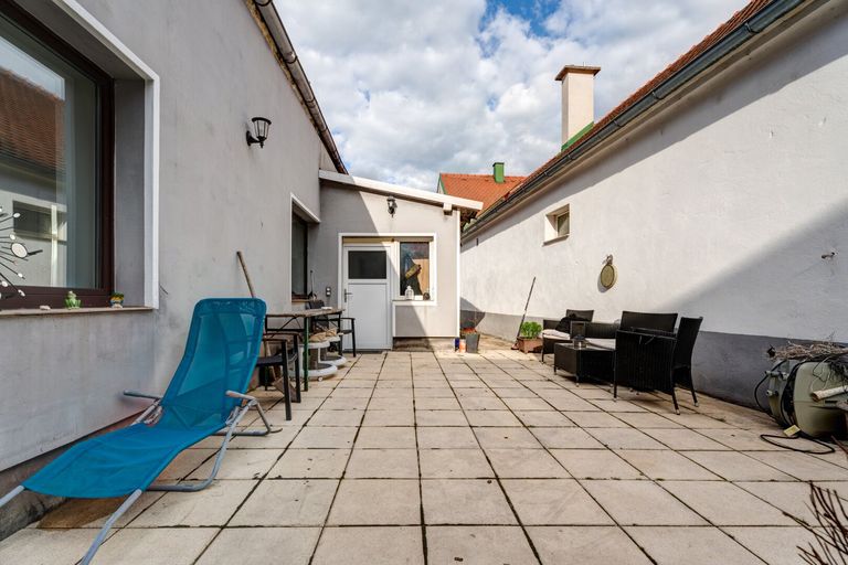 Hof Haus