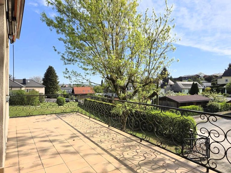 19 m² Terrasse zum Genießen