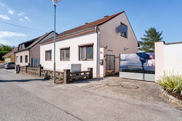Hausfront