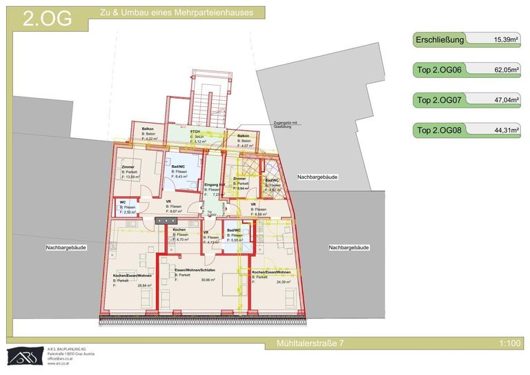 Grundriss 2