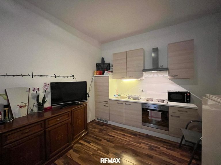 Wohnung 3 - Küche