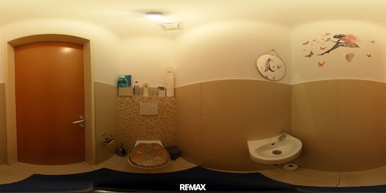 Wohnung 1 - WC
