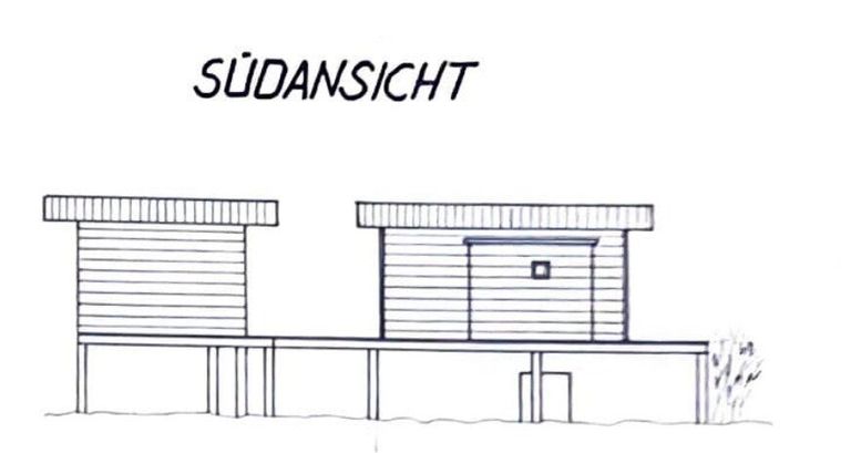 Südansicht