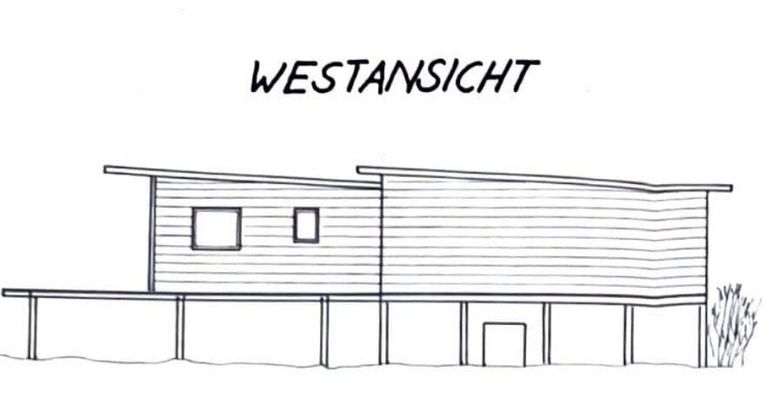 Westansicht