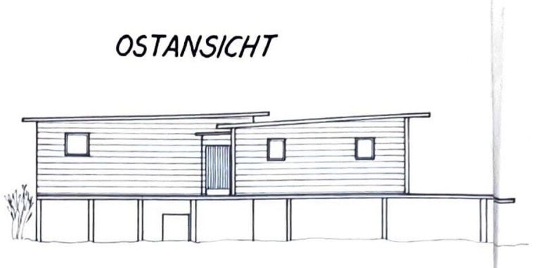 Ostansicht