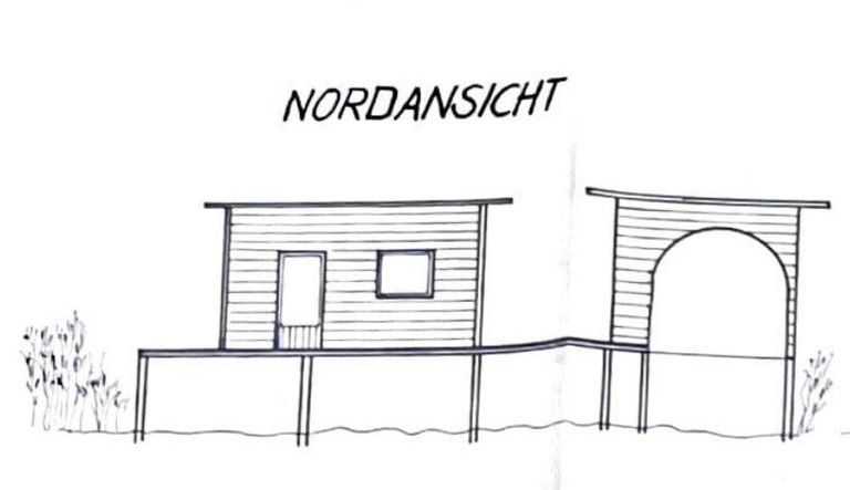 Nordansicht