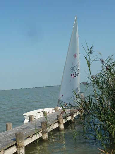 der See wartet