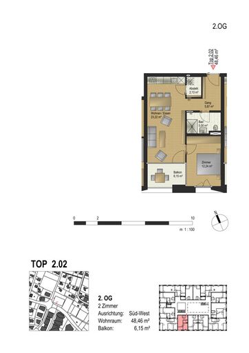 Grundriss