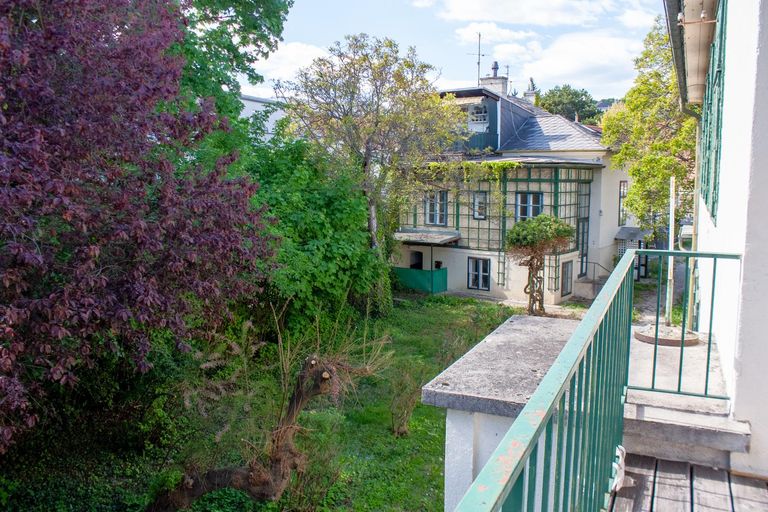 OG Blick von der Terrasse in den Garten
