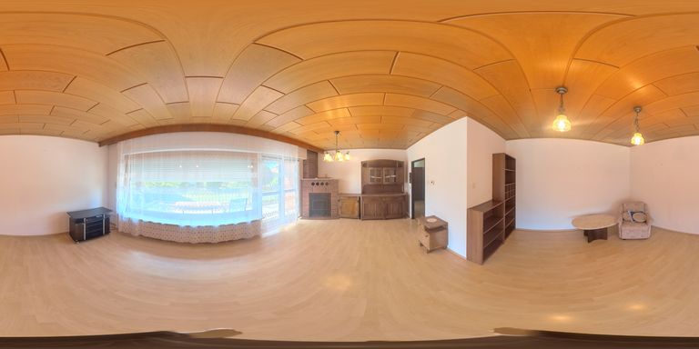 03-EFH Strasshof Wohnzimmer