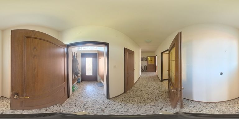 01-EFH Strasshof Vorzimmer