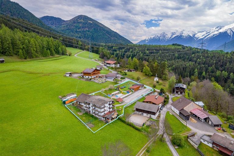 Luftbild Richtung Osten